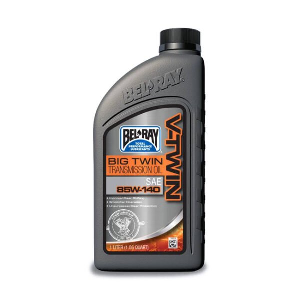 BEL-RAY HD BIG TWIN laatikko öljy 85W140, 1L