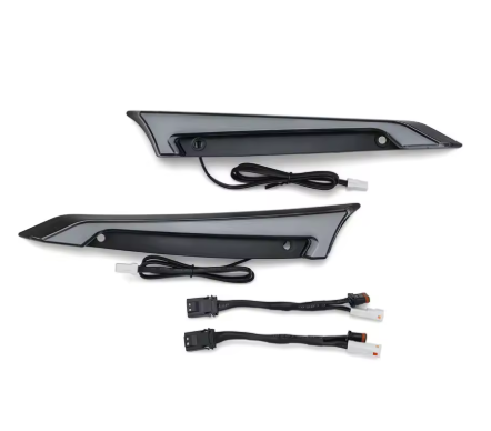 Road Glide Etumaskin LED Valosarja 2015-> ja uudemmat