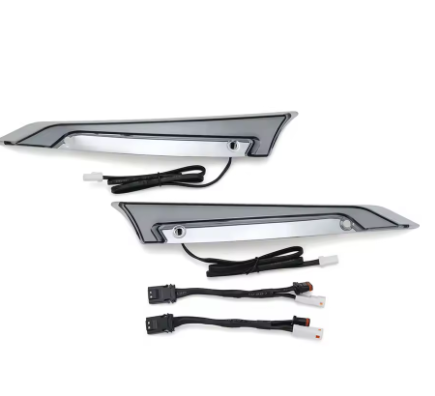 Road Glide Etumaskin LED Valosarja 2015-> ja uudemmat