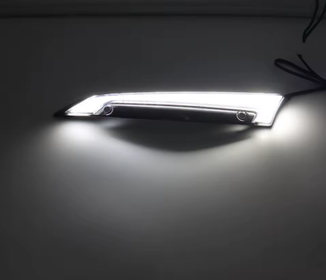 Road Glide Etumaskin LED Valosarja 2015-> ja uudemmat