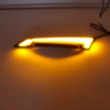 Road Glide Etumaskin LED Valosarja 2015-> ja uudemmat