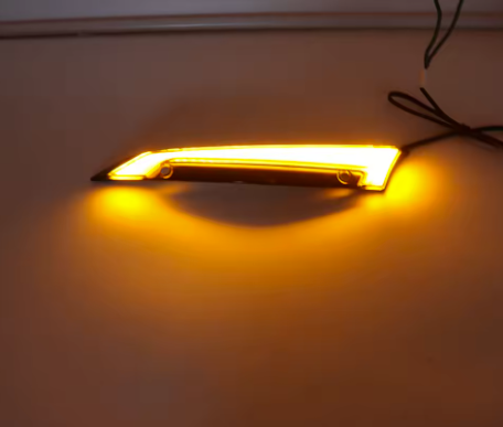 Road Glide Etumaskin LED Valosarja 2015-> ja uudemmat