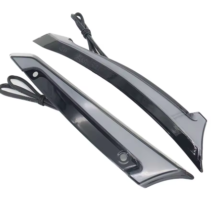 Road Glide Etumaskin LED Valosarja 2015-> ja uudemmat