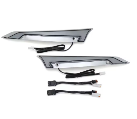 Road Glide Etumaskin LED Valosarja 2015-> ja uudemmat