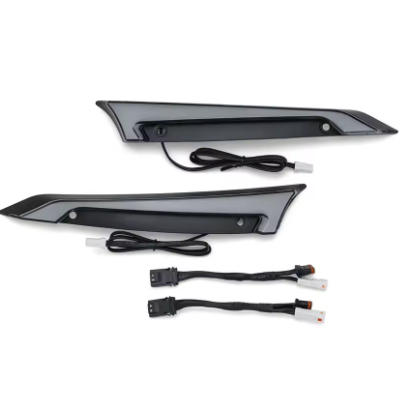 Road Glide Etumaskin LED Valosarja 2015-> ja uudemmat