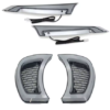 Road Glide Etumaskin LED Valosarja 2015-> ja uudemmat