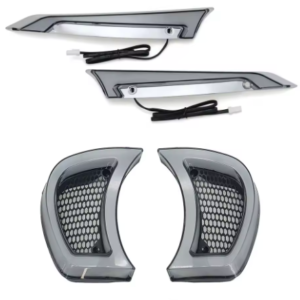 Road Glide Etumaskin LED Valosarja 2015-> ja uudemmat