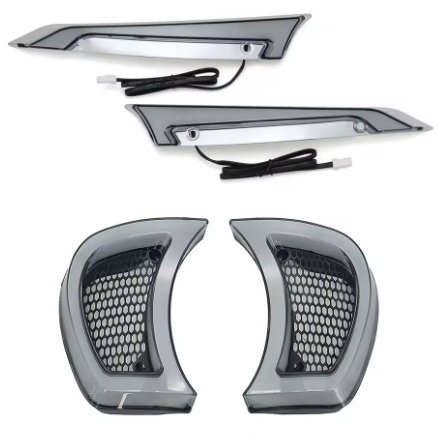 Road Glide Etumaskin LED Valosarja 2015-> ja uudemmat