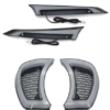 Road Glide Etumaskin LED Valosarja 2015-> ja uudemmat