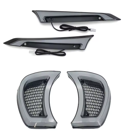 Road Glide Etumaskin LED Valosarja 2015-> ja uudemmat