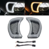 Road Glide Etumaskin LED Valosarja 2015-> ja uudemmat