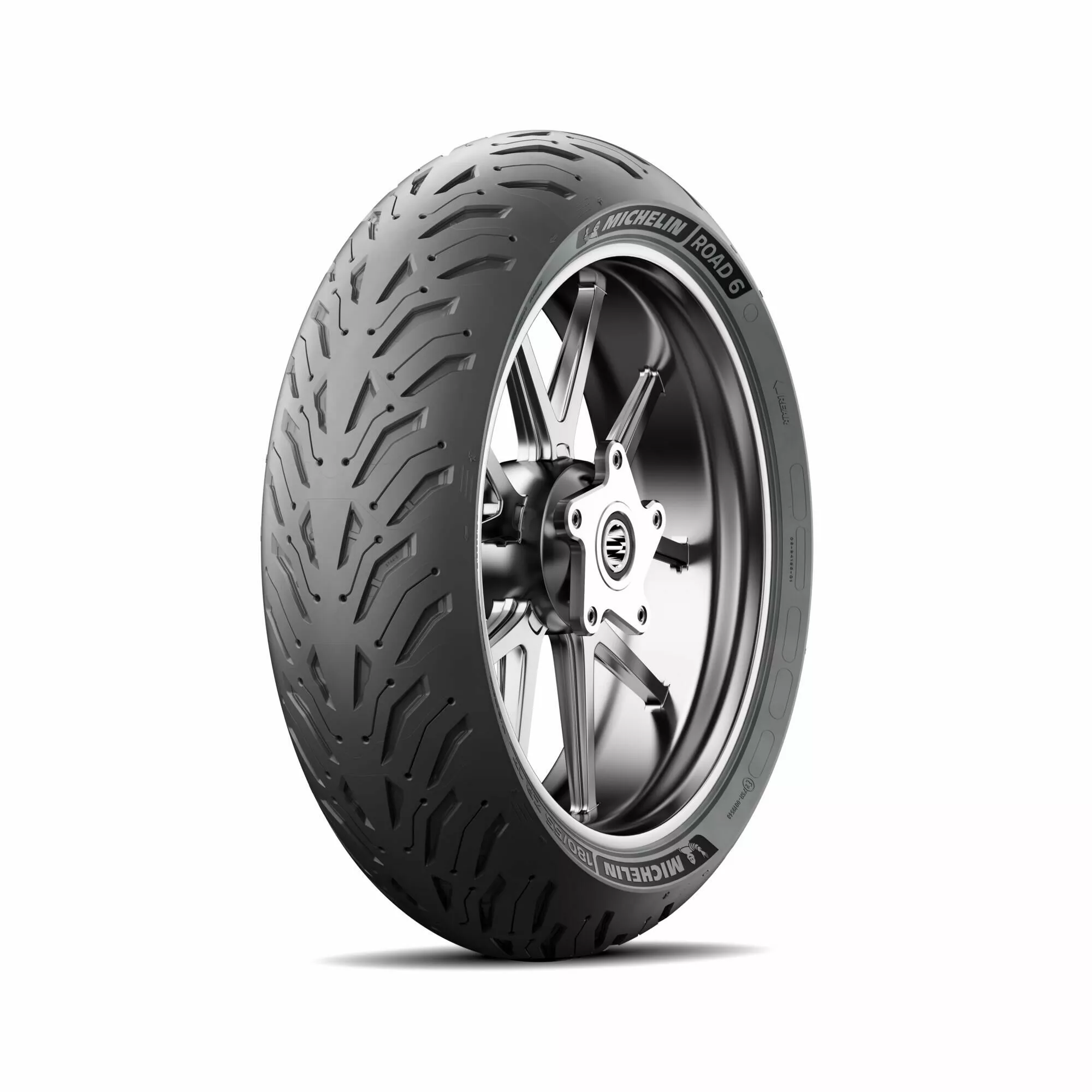 MICHELIN ROAD 6 180/55ZR17