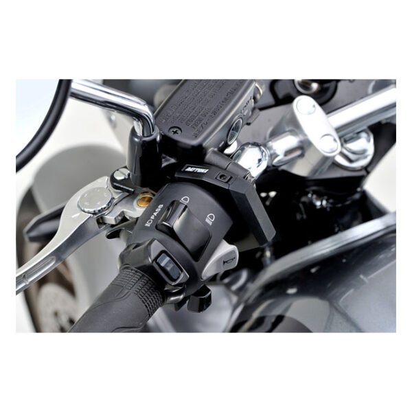 Daytona, slim-mount dual USB 2 -porttia