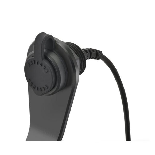 Daytona, keulakiinnike USB Type-C -latausliitäntä