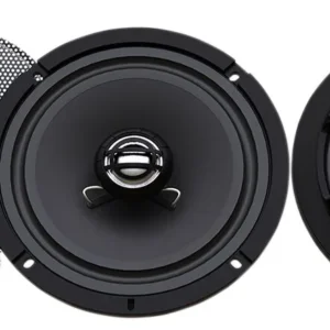 2 OHM 6,5" ETUKAIUTTIMET FLH-GRILLIT 14vm ja uudemmat