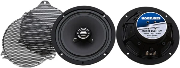 2 OHM 6,5" ETUKAIUTTIMET FLH-GRILLIT 14vm ja uudemmat