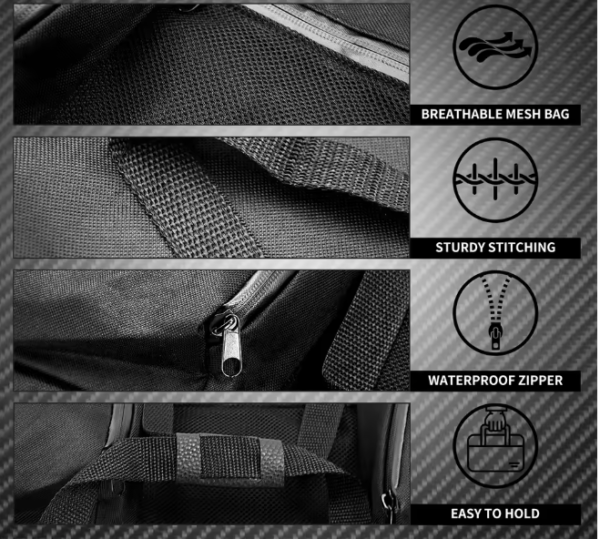 Sisälaukut Touring 1993-2023