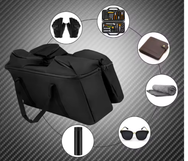 Sisälaukut Touring 1993-2023