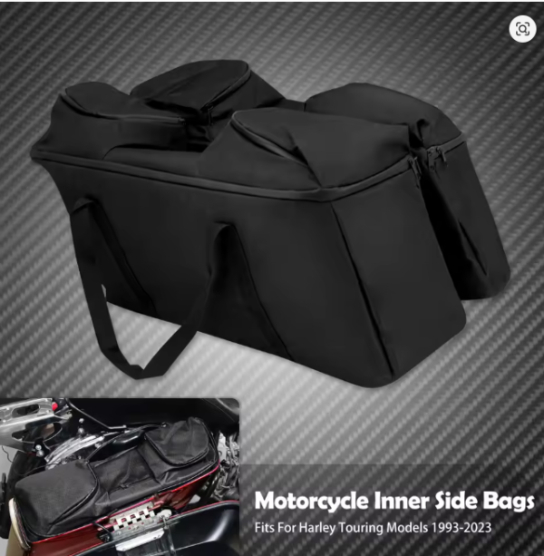 Sisälaukut Touring 1993-2023