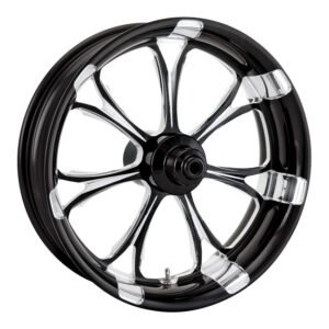 PM, 3,5 x 17 etuvanne, Paramount. CC Black 14-16 Street XG750