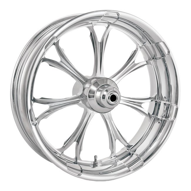 PM, 3,5 x 17 etuvanne, Paramount. CC Black 14-16 Street XG750