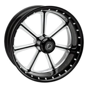 RSD, 3,5 x 17 vanne, diesel. CC Black 08-25 FLT/Touring