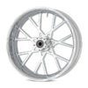 Arlen Ness, vanne procross 6,25 x 17. Takana. Kromi