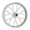 Arlen Ness, vanne procross 6,25 x 17. Takana. Kromi