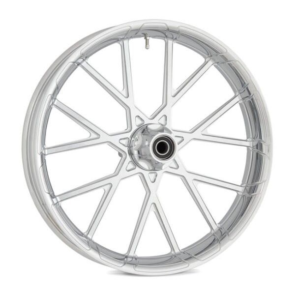 Arlen Ness, vanne procross 6,25 x 17. Takana. Kromi