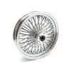 Paksupinna vanne 3.50 x 16 Krominen 00-07 FLT/Touring
