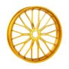 Arlen Ness, Rim Y-Spoke -vanteet 3,5 x 21. Kulta