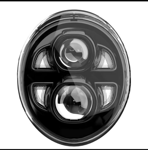 Softail breakout led-etuvalo 2015-2022