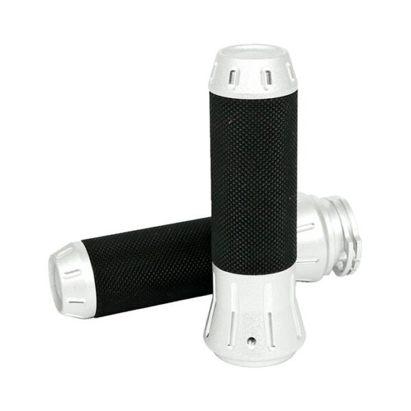 Cobra, alumiiniset kahvat. SP Chrome