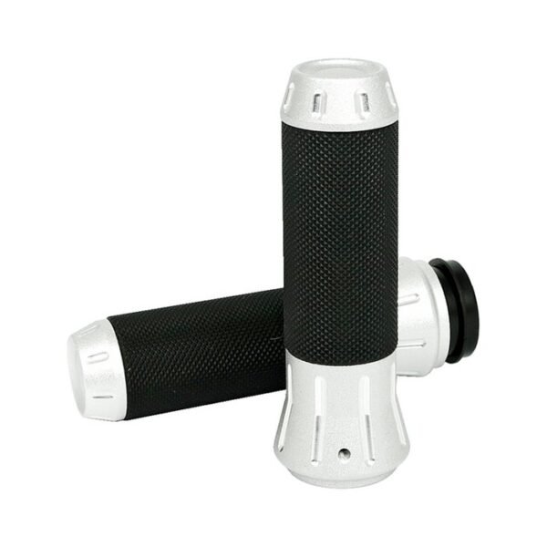 Cobra, alumiiniset kahvat. SP Chrome