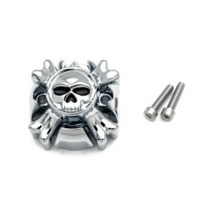 Kuryakyn, Repl. Zombie-päätykappaleiden sarja, kromi