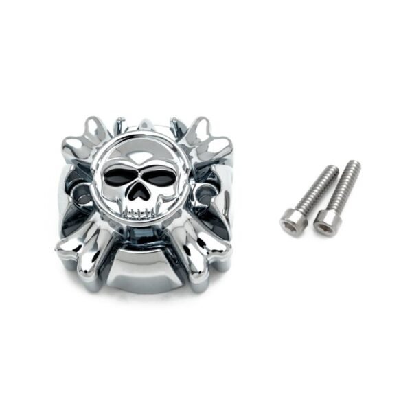 Kuryakyn, Repl. Zombie-päätykappaleiden sarja, kromi