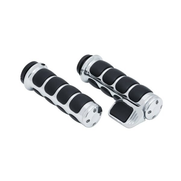 Kuryakyn, Premium ISO-kahvat. Kromi