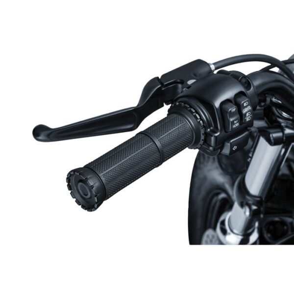 Kuryakyn, Riot-kahvat. Musta