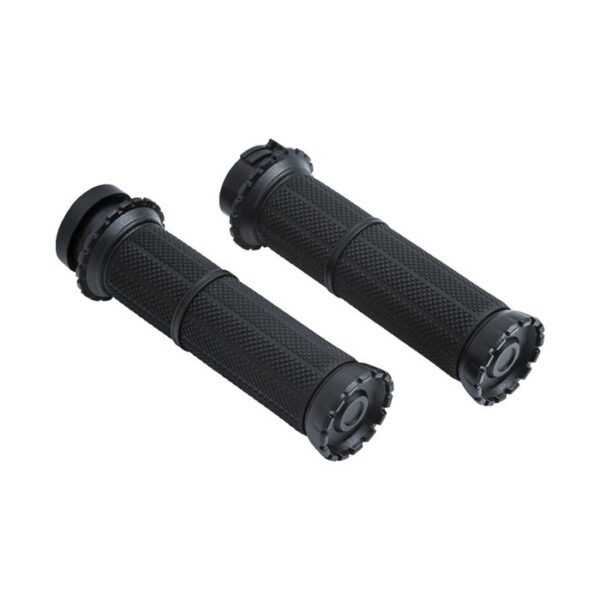 Kuryakyn, Riot-kahvat. Musta