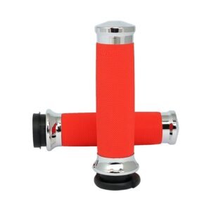 Avon Custom Contour -kahvat, kromi/oranssi