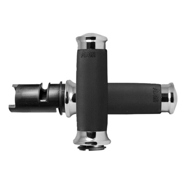 Avon-kahvat, Custom Contour -kahvat. Kromi