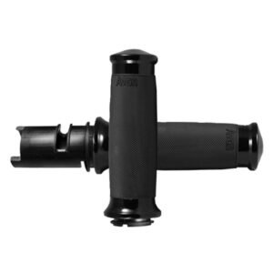 Avon-kahvat, Custom Contour -kahvat. Musta anodisoitu