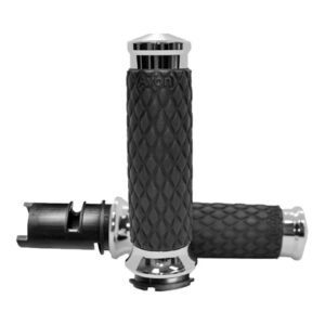 Avon-kahvasarja, Diamond Contour Air SS. Kupumainen. Kromi