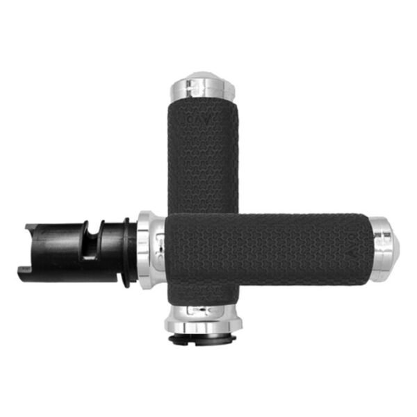 Avon, memory foam kahvasetti. Keskikokoinen. Kromi