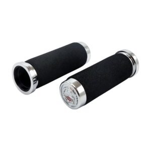 Ohjaustangon kahvasetti, pehmuste ja kotkanpäätykappaleet