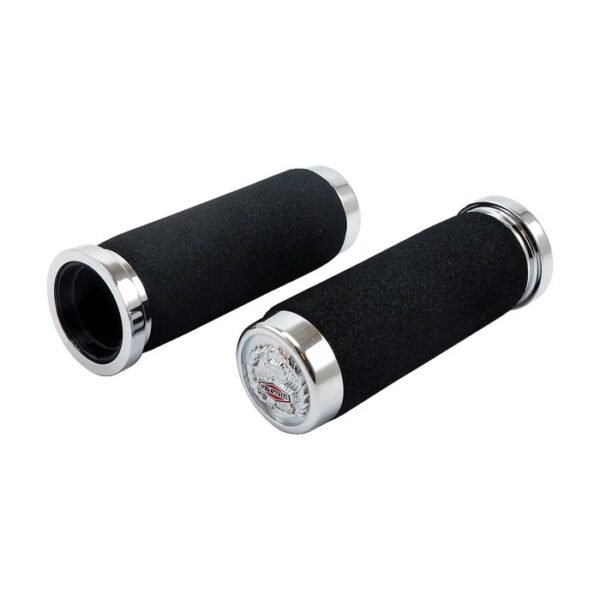 Ohjaustangon kahvasetti, pehmuste ja kotkanpäätykappaleet