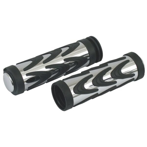 Ohjaustangon kahvasarja, malli Vee