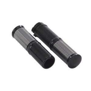 Kustom Tech, FL-kahvapari. Musta Contrast Cut