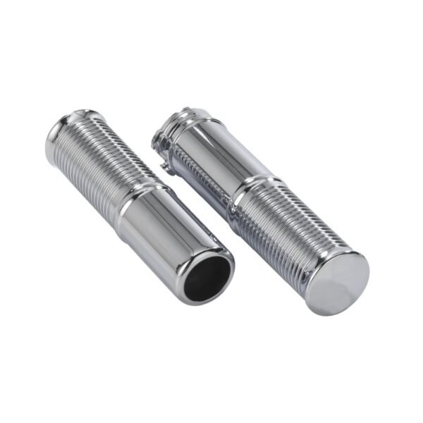 Kustom Tech, FL-kahvapari. Kromattu alumiini