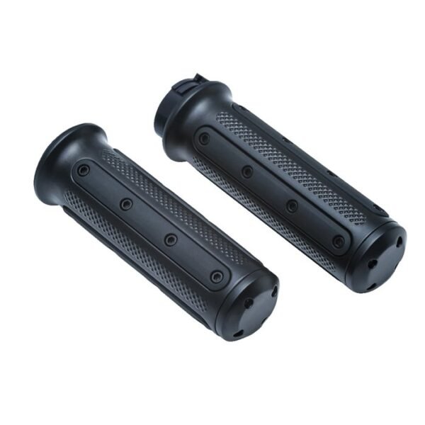 917260k_1742216341-88iK-ARD-large Kuryakyn, raskaan teollisuuden kahvat. Satiinimusta